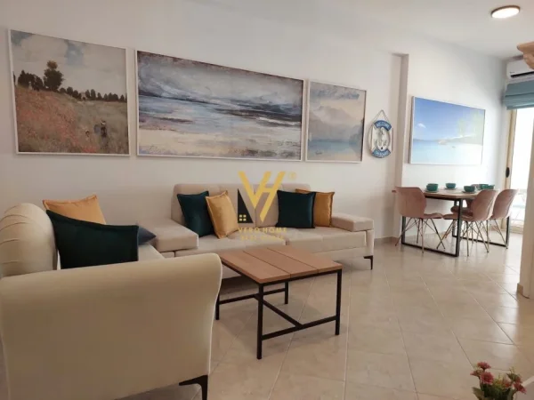 Vlore, shitet apartament 1+1+Ballkon Kati 3, 61 m² 105.000 € (ORIKUM)