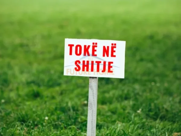 Shitet, Toke, Gjiri i Lalzit, Durrës. AREA44138