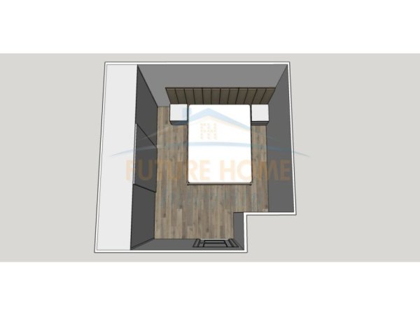 Tirane, shitet apartament 1+1 Kati 5, 57 m² 110.000 € (Jordan Misja)
