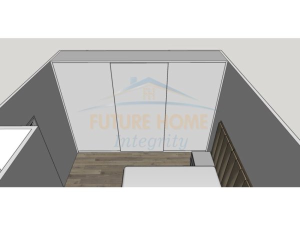 Tirane, shitet apartament 1+1 Kati 5, 57 m² 110.000 € (Jordan Misja)