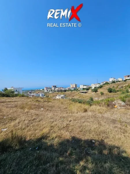 Durres, shitet toke , 500 m² 38.000 € 