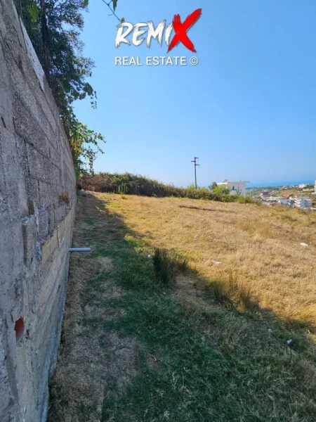 Durres, shitet toke , 500 m² 38.000 € 