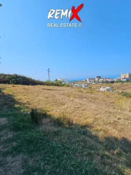 Durres, shitet toke , 500 m² 38.000 € 
