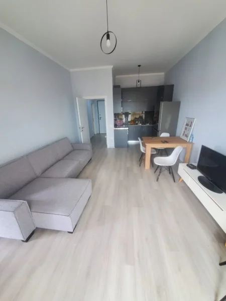 Tirane, jepet me qera apartament 1+1 Kati 7, 60 m² 500 € 
