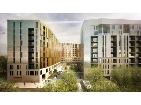 Tirane, shitet apartament 1+1+Ballkon Kati 3, 66 m² (Porcelani Splendor Residence)