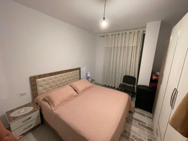 Tirane, jepet me qera apartament 1+1+Ballkon Kati 7, 60 m² 500 € (Don Bosko , Kompleksi Fiori di Bosko)