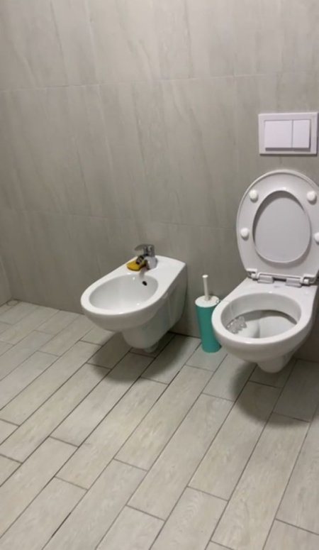 Tirane, jepet me qera apartament 1+1+Ballkon Kati 7, 60 m² 500 € (Don Bosko , Kompleksi Fiori di Bosko)