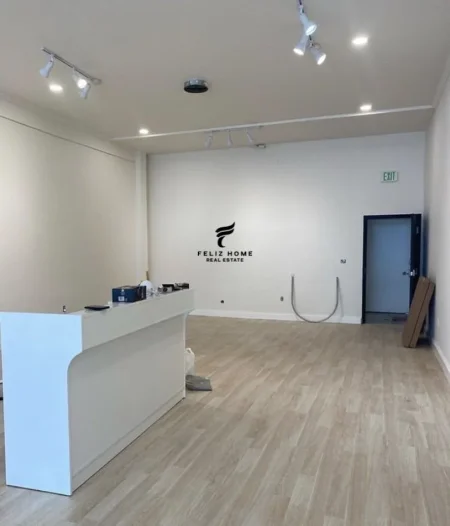 Tirane, jepet me qera dyqan Kati 0, 65 m² 1.600 € (KOMUNA E PARISIT)