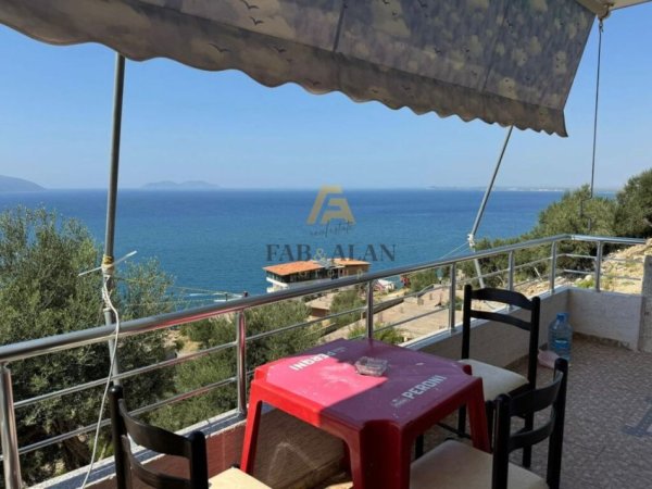 Radhime - Orikum, shitet shtepi 2 Katshe, 85 m²+200 m² Toke, 230.000 € (Jonufer Vlore)