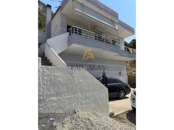 Radhime - Orikum, shitet shtepi 2 Katshe, 85 m²+200 m² Toke, 230.000 € (Jonufer Vlore)