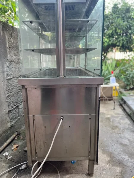 Fier, shes Frigorifer Zanussi per biznes