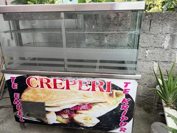 Fier, shes Frigorifer Zanussi per biznes