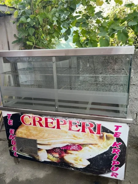 Fier, shes Frigorifer Zanussi per biznes