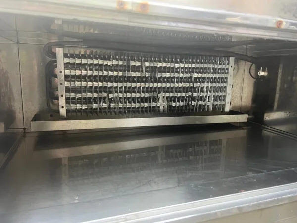 Fier, shes Frigorifer Zanussi per biznes