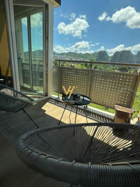 Tirane, jepet me qera apartament 2+1+Ballkon Kati 4, 110 m² 1.300 € (RRUGA E KOSOVAREVE)