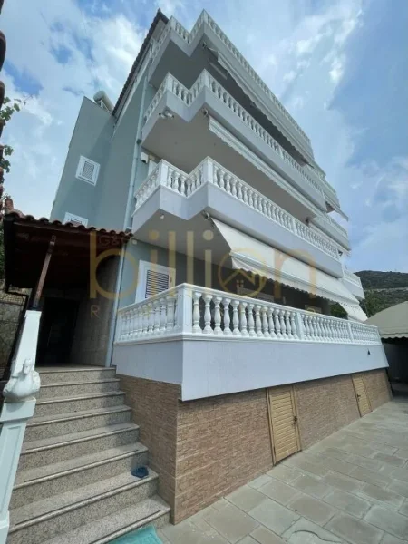 Dhermi - Palase, shitet shtepi 4 Katshe dhe toke truall në Dhërmi, 800 m² , 1.700.000 € (Dhërmi)