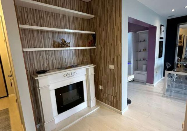 Tirane, jepet me qera apartament 2+1 Kati 6, 101 m² 1.500 € (Rruga Donika Kastrioti)