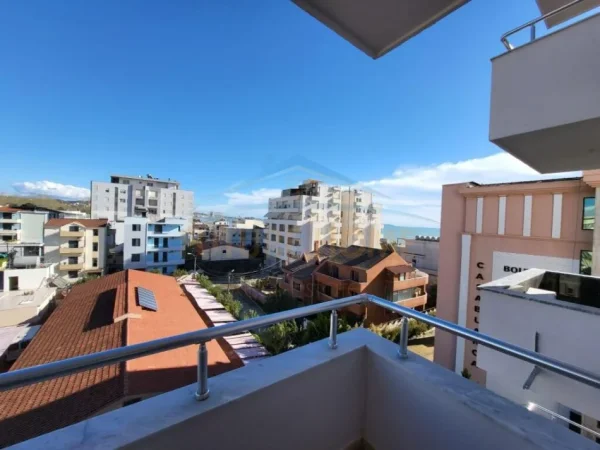 Durres, shitet apartament 1+1 Kati 5, 53 m² 83.000 € (Plazh Iliria, Durres)