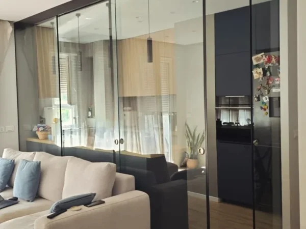 Shqiperi, shitet apartament 2+1 , 104 m² 208.000 € (Kopshti Zoologjik)
