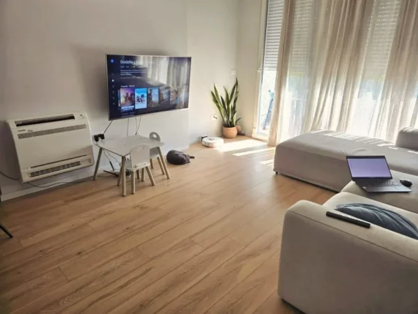 Shqiperi, shitet apartament 2+1 , 104 m² 208.000 € (Kopshti Zoologjik)