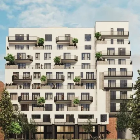 Tirane, shitet apartament 2+1+Aneks+Ballkon , 108 m² 169.000 € (Shkolla e Kuqe)