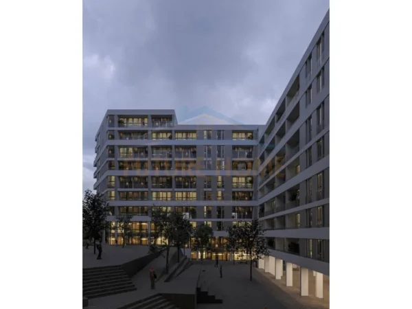 Tirane, shitet apartament 2+1+Aneks+Ballkon Kati 8, 84 m² 95.562 € 