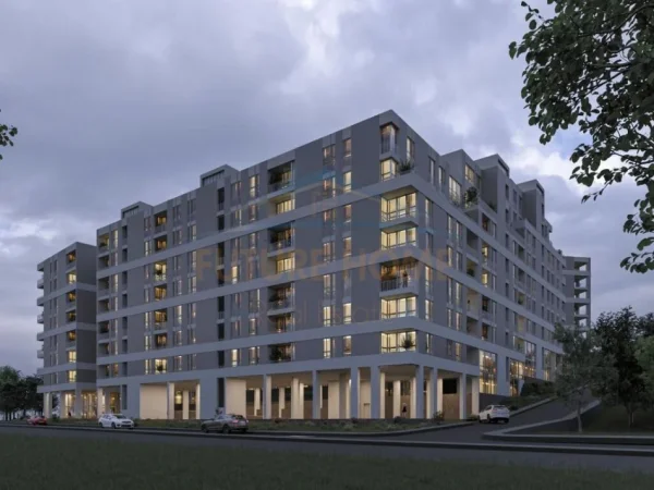 Tirane, shitet apartament 2+1+Aneks+Ballkon Kati 8, 84 m² 95.562 € 