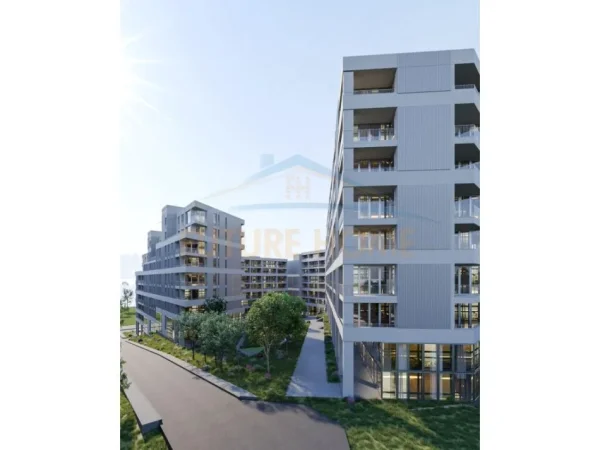 Tirane, shitet apartament 2+1+Aneks+Ballkon Kati 8, 84 m² 95.562 € 