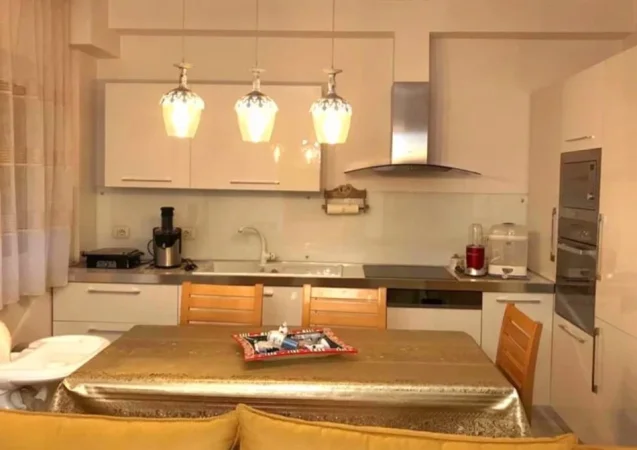 Tirane, shitet apartament duplex 2+1+Aneks+Ballkon Kati 5, 135 m² 175.000 € (Vetem Agjensi Rexhina! Asti)