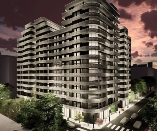 shes apartament 3+1+Ballkon Kati 12, 1 m² 362.340 € (Ish Nisharaku)