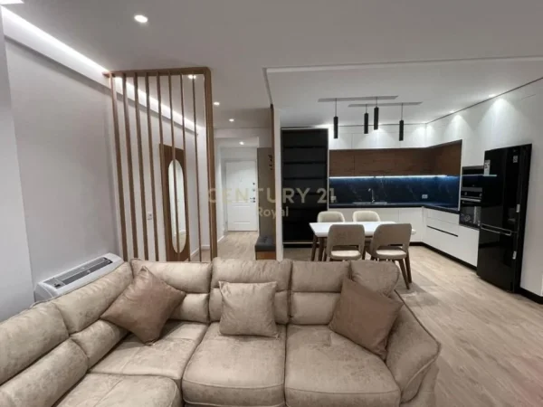 Tirane, jepet me qera apartament 1+1 Kati 3, 120 m² 1.100 € (zog i zi)