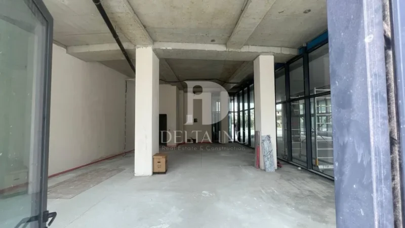 Tirane, jepet me qera ambjent biznesi Kati 0, 105 m² 2.625 € (Residenca Lake View)