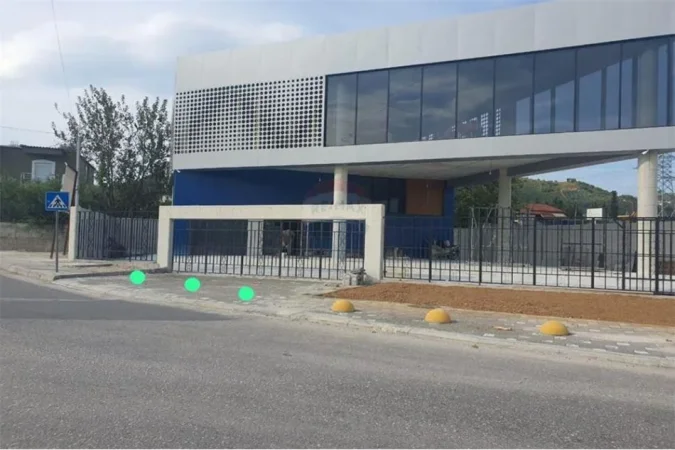 Tirane, jepet me qera ambjent biznesi , 300 m² 3.500 € (njesia adminsitrative Kashar - Zonë Industriale, Shqipëri)