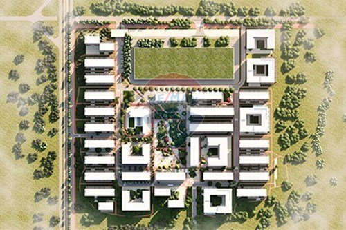 Tirane, shitet apartament 2+1 Kati 0, 152 m² 119.000 € (Univers city)
