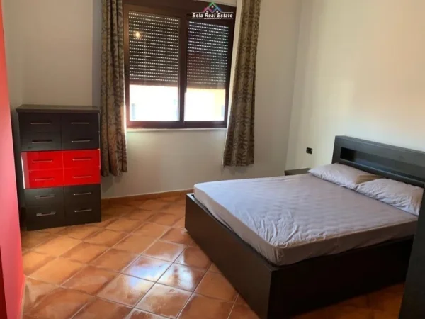 Tirane, jepet me qera apartament 1+1 Kati 8, 65 m² 500 € (rruga Asim Vokshi)