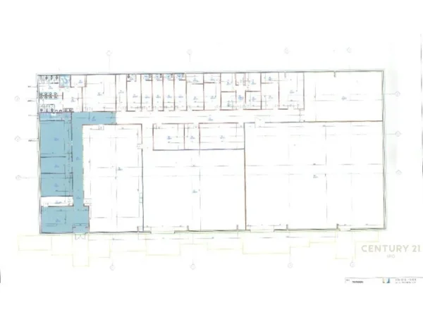 Tirane, shes ambjent biznesi Kati 0, 4.745 m² (Autostrada Tiranë-Durrës)