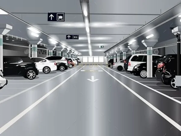 Tirane, shes garazh Kati 1, 450 m² 495.000 € (KOPSHTI BOTANIK)