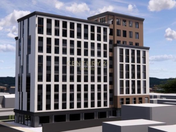 Tirane, shes apartament 3+1+Aneks+Ballkon Kati 8, 128 m² 198.000 € (PALLATIT ME SHIGJETA)