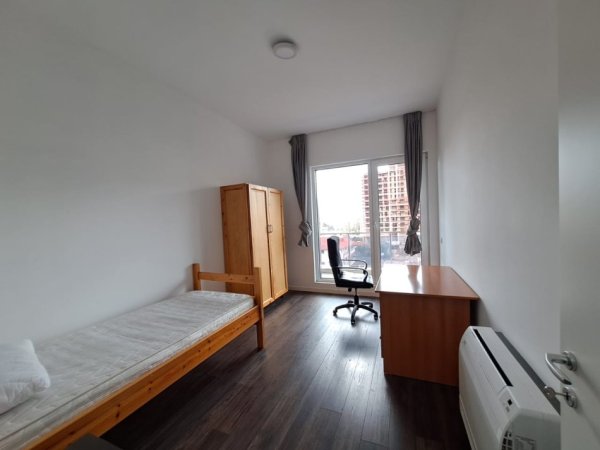 Tirane, jepet me qera 3+1+Ballkon , 173 m² 800 € (Garden Residence Turdiu-Fusha Aviacionit)