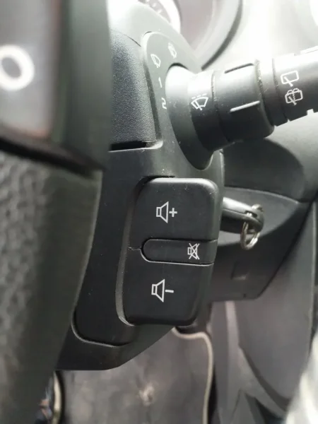 Shes makine Renault Clio Le Iene