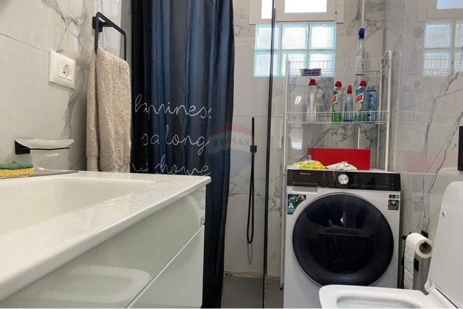 Tirane, jap me qera apartament 3+1 , 95 m² 850 € (Vasil Shanto!)
