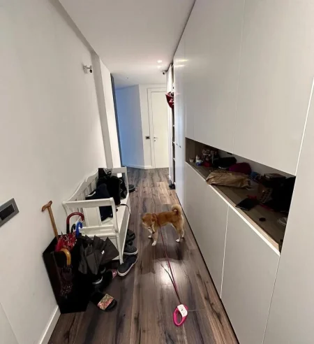 📍Rr Elbasanit, shitet Ap 2+1+verande📌Top Location Kati 3, 190 m²