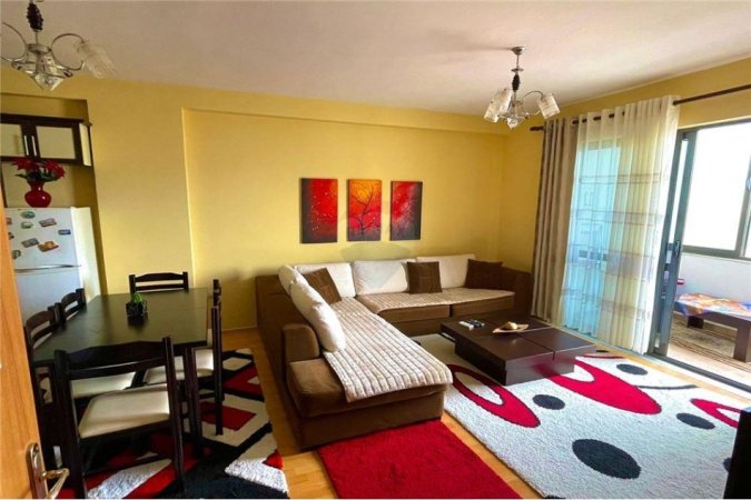 Tirane, jepet me qera apartament 1+1 Kati 3, 75 m² 450 € (Kodra e Diellit 1 - Rezidenca Kodra e Diellit)