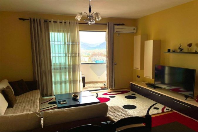 Tirane, jepet me qera apartament 1+1 Kati 3, 75 m² 450 € (Kodra e Diellit 1 - Rezidenca Kodra e Diellit)