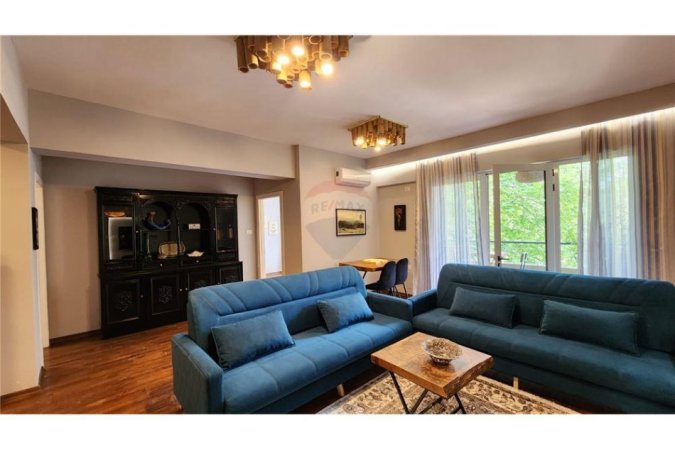 Tirane, jepet me qera apartament 2+1 Kati 2, 63 m² 650 € (Kopshti Zoologjik)