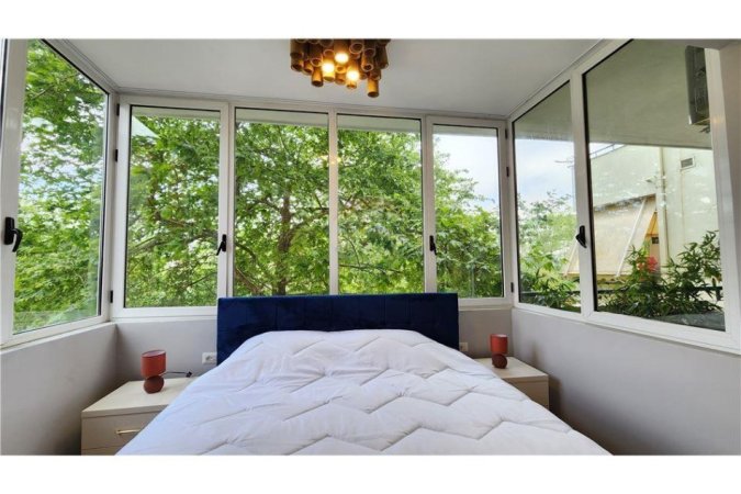 Tirane, jepet me qera apartament 2+1 Kati 2, 63 m² 650 € (Kopshti Zoologjik)