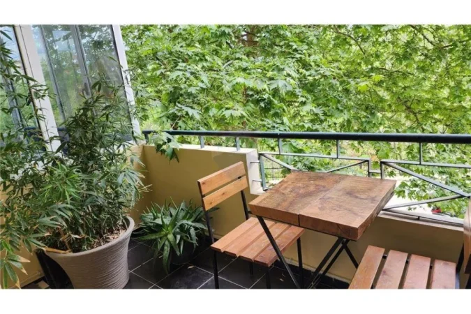 Tirane, jepet me qera apartament 2+1 Kati 2, 63 m² 650 € (Kopshti Zoologjik)