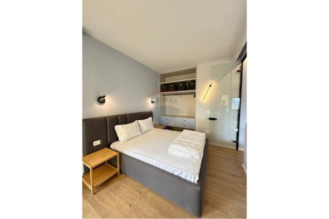 Tirane, jepet me qera apartament 2+1 Kati 10, 74 m² 800 € (Qira - Apartament 2+1 tek Kompleksi Halili)