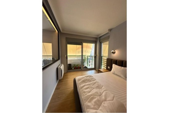 Tirane, jepet me qera apartament 2+1 Kati 10, 74 m² 800 € (Qira - Apartament 2+1 tek Kompleksi Halili)
