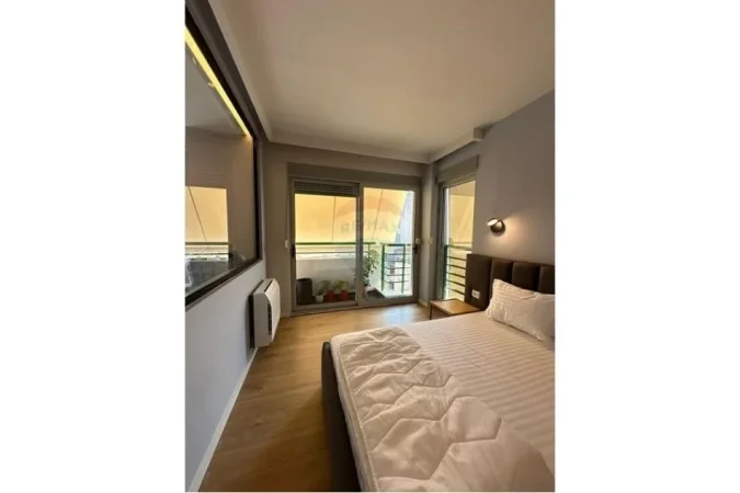 Tirane, jepet me qera apartament 2+1 Kati 10, 74 m² 800 € (Qira - Apartament 2+1 tek Kompleksi Halili)